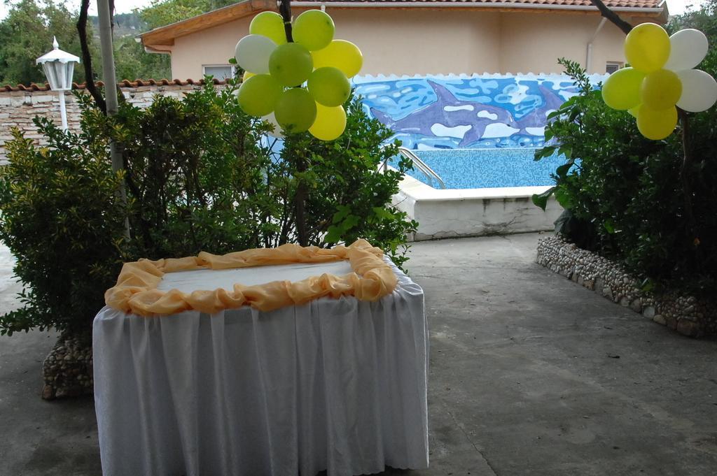 El Dorado Holiday Village Kranevo Εξωτερικό φωτογραφία